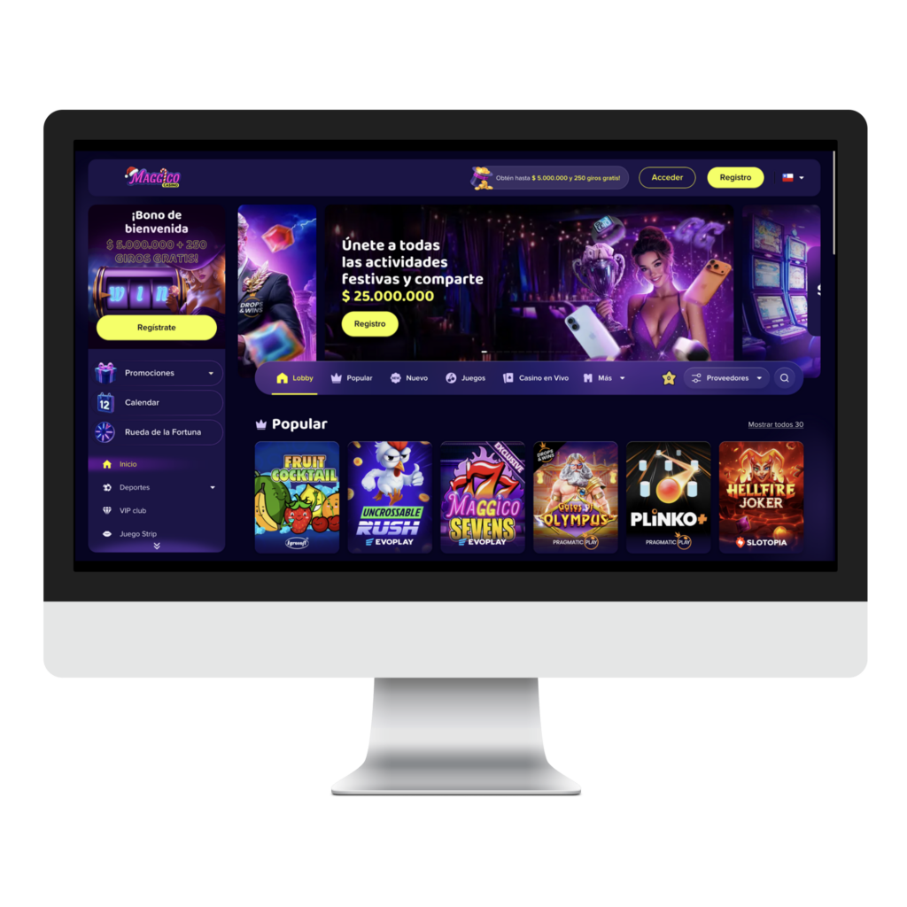 Maggico Casino